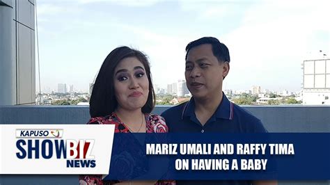 Kapuso Showbiz News: Mariz Umali on baby plan: .